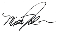 signature