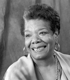 Maya Angelou