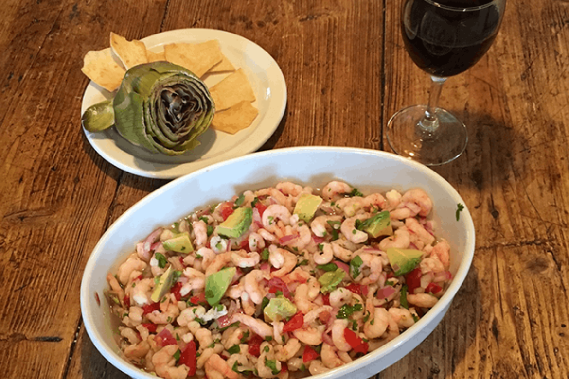 Ceviche – Fool Proof Recipe