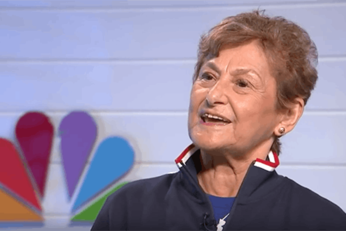 Martha Karolyi on Preparing for Greatness