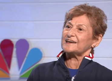 Martha Karolyi on Preparing for Greatness