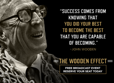 Launch: John Wooden Project