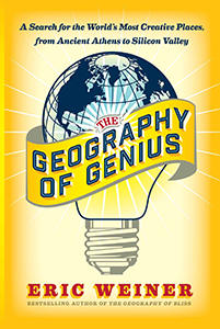 The Geography of Genius cover