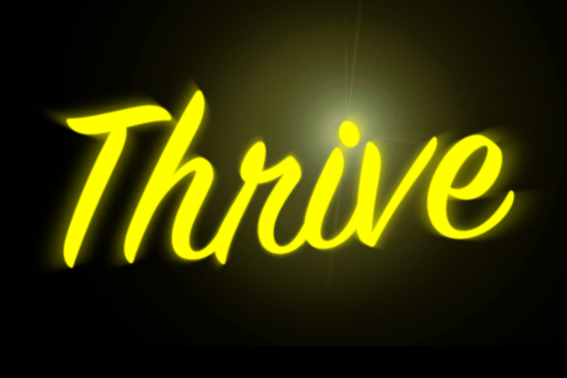 The Awesomeness of Thriving