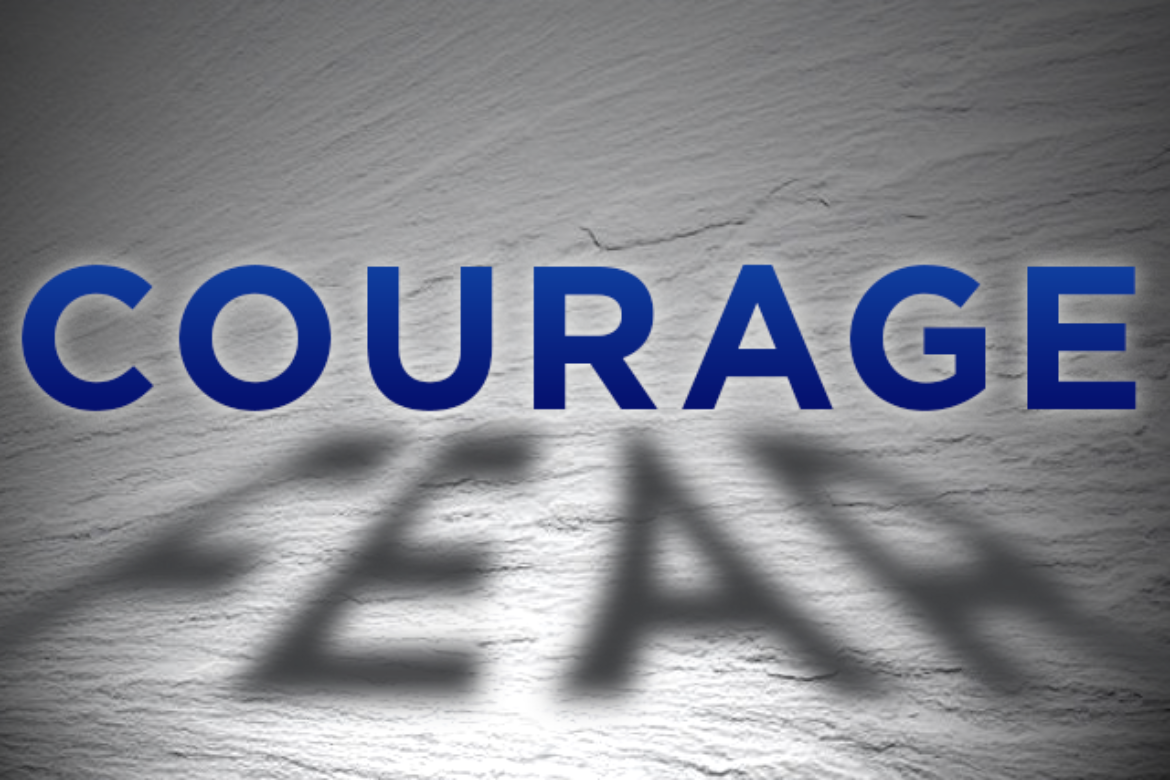 Choosing Courage