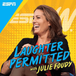 Laughter Permitted with Julie Foudy